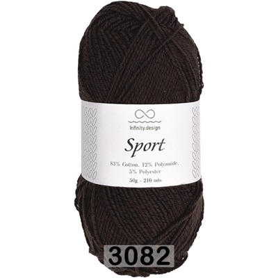 Пряжа Infinity Sport