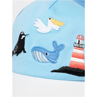 PLAYTODAY Кепка 12613098