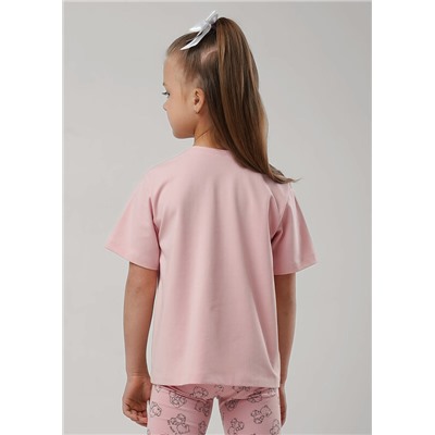 Футболка детская для девочки