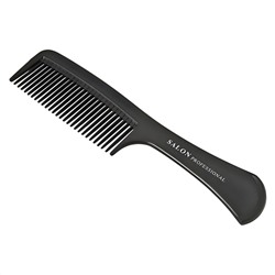 522757 Salon Гребень с широкой ручкой 350-317, 20 см
