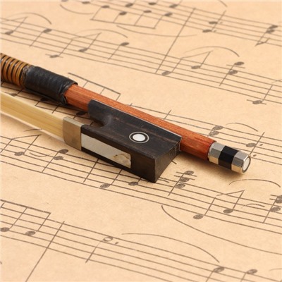 Смычок для скрипки Music Life 4/4 high quality, 74.5 см