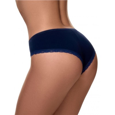 Трусы бразильяна Wp-Br/ 04-1 (Синий)