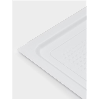 Комплект посудосушителей с поддоном для шкафа 60 см, 56.5×25.6 см, хром