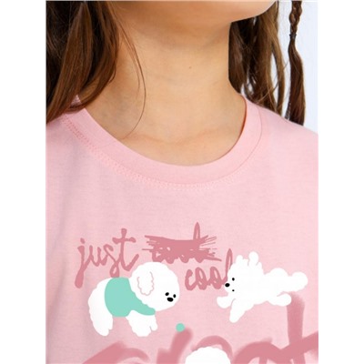 Костюм для девочки Венди-1 (Розовый)