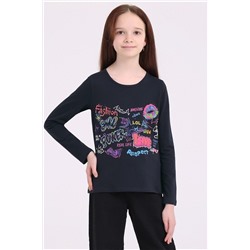 Лонгслив АПРЕЛЬ, 946193