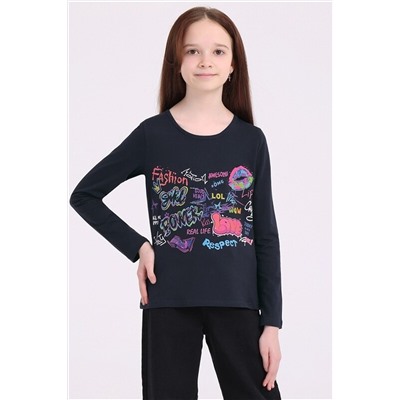 Лонгслив АПРЕЛЬ, 946193