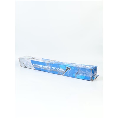 УЦЕНКА Микрофонная стойка напольная Music Life, h=150 см, d микрофона 2.5 см