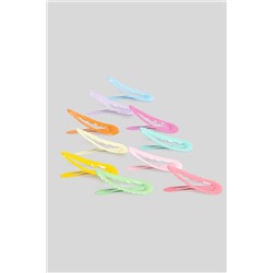 Заколки, 10 шт. ACOOLA, 1038916