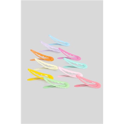 Заколки, 10 шт. ACOOLA, 1038916