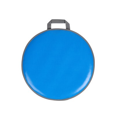 Ледянка мягкая Sova, круглая, d=45 см, толщина 1.2 см, голубая