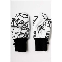 Варежки BODO, 1078715