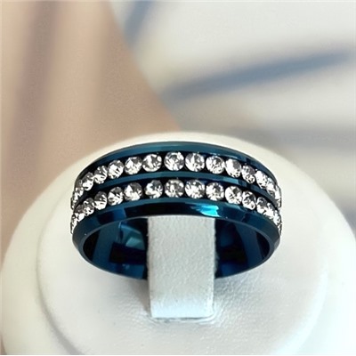 Кольцо - Н01-1382 размер 17,5 18 19