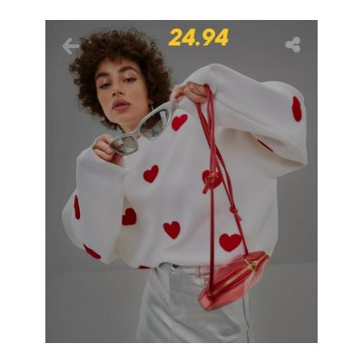 Свитер #23037521