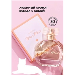 Парфюмерная вода для женщин Mur Mur, 30 мл