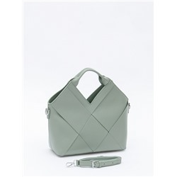 Сумка 6606VG l.green Vitelli Grassi
