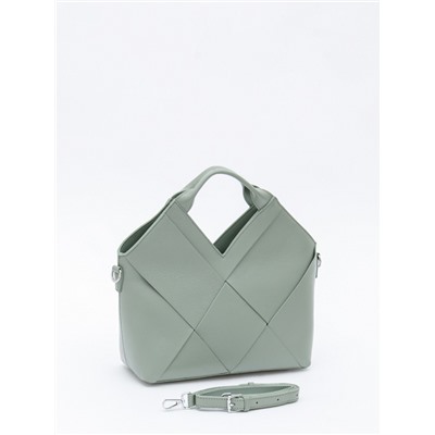 Сумка 6606VG l.green Vitelli Grassi