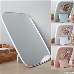 Зеркало настольное 15х20 см / 2390 /уп 72/