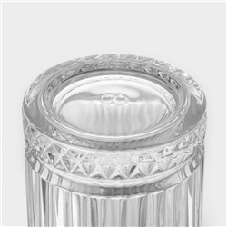 Набор стаканов Paşabahçe Elysia, 450 мл, 4 шт., стекло, прозрачные