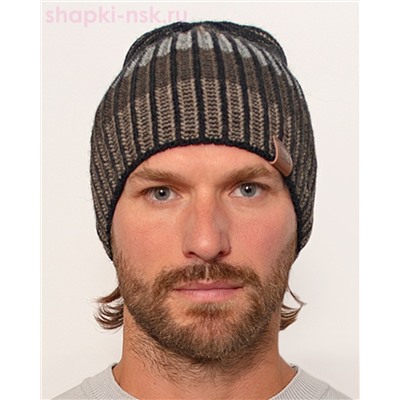 12591/2 MMH Колпак мужской флис (57-59)