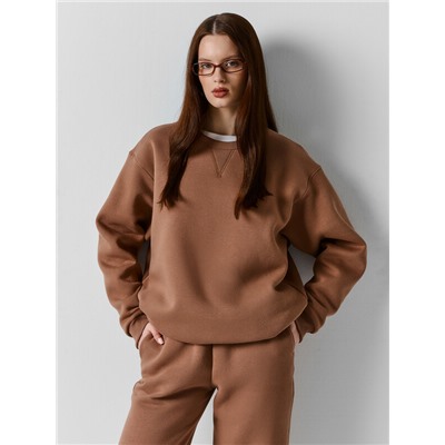 КОМПЛЕКТ ЖЕНСКИЙ (ДЖЕМПЕР, ДЖОГГЕРЫ) 192013