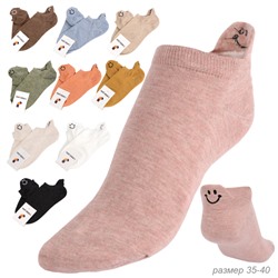 Носки женские р. 35-40 / ZIXIN-1 /уп 10/60/ ОДНА ПАРА/МАРКА