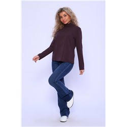 Водолазка 55067 (Шоколадный)