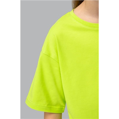 Детская футболка оверсайз Happyfox