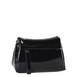 Сумка 0944CQ black Polina&Eiterou