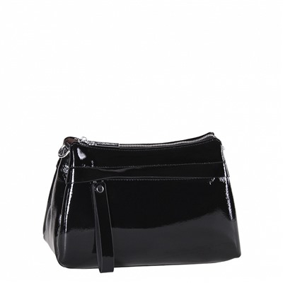 Сумка 0944CQ black Polina&Eiterou