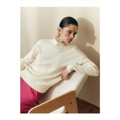 Свитер POMPA, 1087512