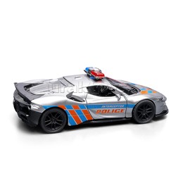 Игровой набор "Заправка" в коробке