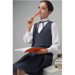 Школьный сарафан для девочки Happyfox