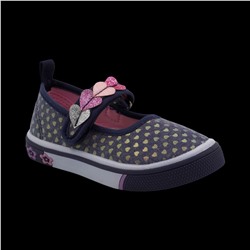 Кеды CV810-1 синие