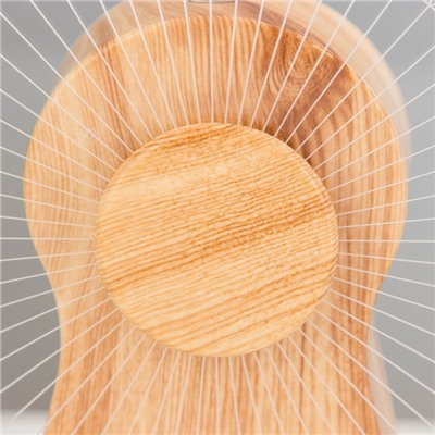 Светильник сенсорный «Колесо» LED крутится 6 Вт USB 15×4×16 см RISALUX