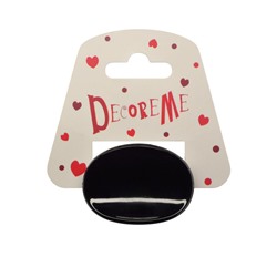 Заколка для волос "КРАБИК" 5 см 1 шт 4 цвета 2-718/53 DecoreMe