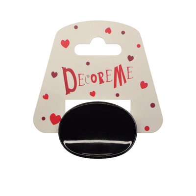 Заколка для волос "КРАБИК" 5 см 1 шт 4 цвета 2-718/53 DecoreMe