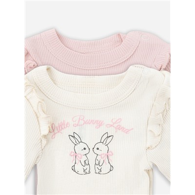 БОДИ ДЕТСКОЕ (2ШТ.) 13020-2