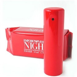 GIORGIO ARMANI EMPORIO NIGHT edp (w) 30ml