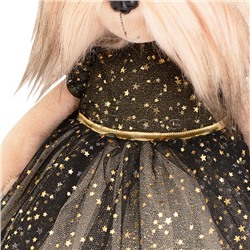 Lucky Yoyo: Вечернее платье 37 с каркасом, коробка 44 см