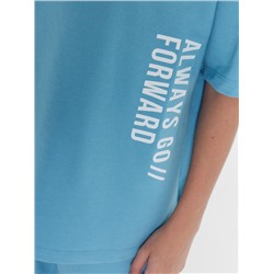 КОМПЛЕКТ ДЛЯ МАЛЬЧИКОВ (ФУТБОЛКА, ШОРТЫ) 393321