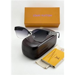 Набор женские солнцезащитные очки, коробка, чехол + салфетки #22907222