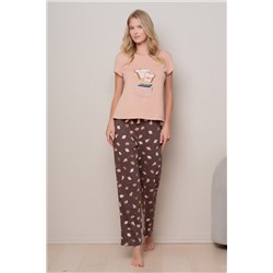 Пижама INDEFINI, 1116552