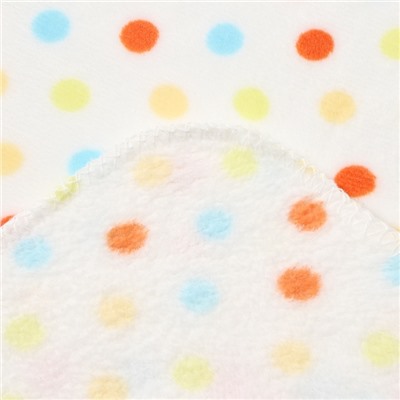 Плед детский с игрушкой «Крошка Я. Цыпленок» 75×90 см