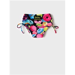 Плавки детские трикотажные для девочек