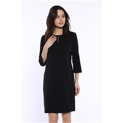 VISERDI Платье 9014-чер 4121100