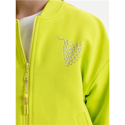 Толстовка для девочек