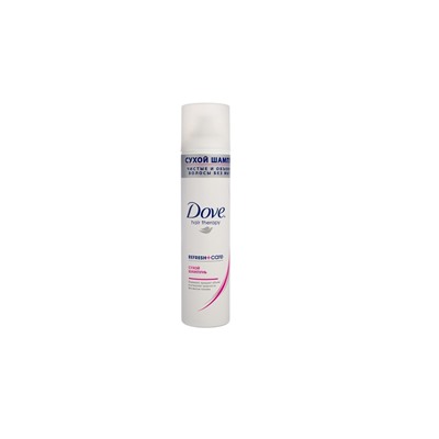 Dove Сухой шампунь 250мл Свежесть и Объём