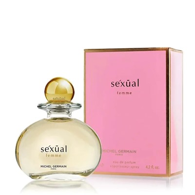 MICHEL GERMAIN SEXUAL edp (w) 125ml