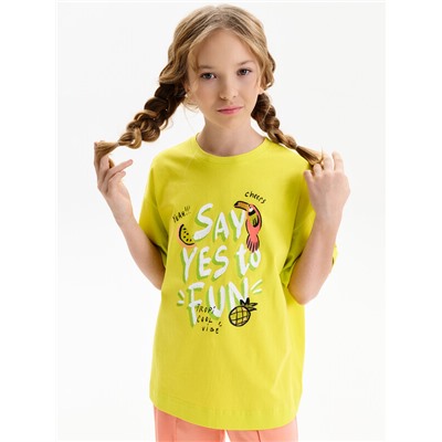 Футболка для девочек