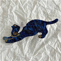 Зажим для волос арт. 07 4485 (id 289185)